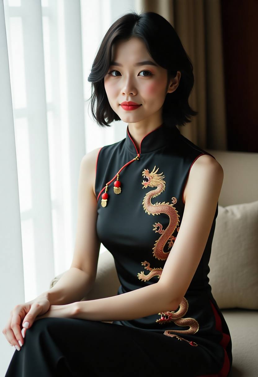 剧照 雨夜抢修